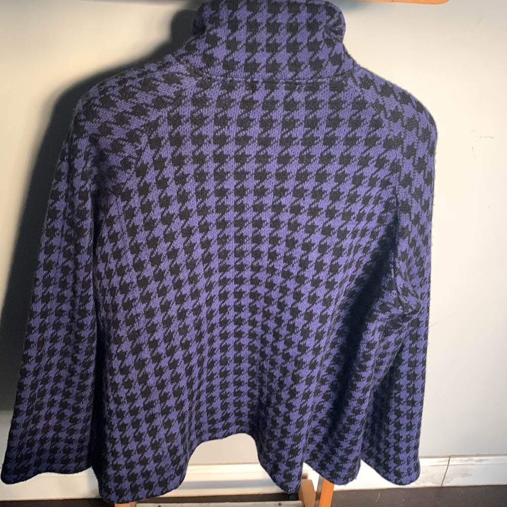 Coldwater Creek Button Front Unlined Jacket - image 2